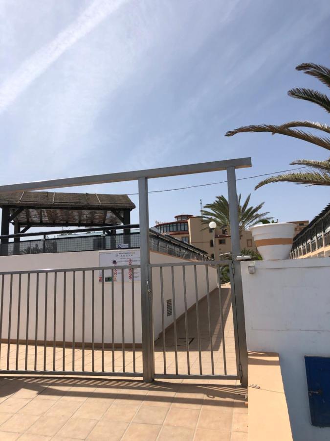 Apartamento London Complex Amaya Fuerteventura コスタ・デ・アンティグア エクステリア 写真