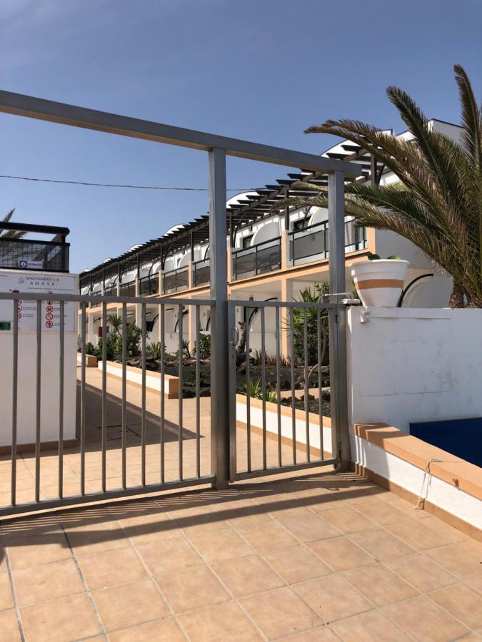 Apartamento London Complex Amaya Fuerteventura コスタ・デ・アンティグア エクステリア 写真